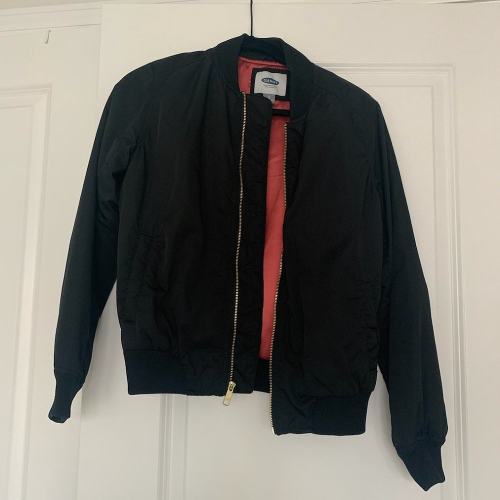 Women's Bomber Jacket